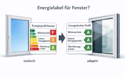 Wie ein Ferrari auf Schotterpiste: Warum das Fenster energetisch neu gedacht werden muss